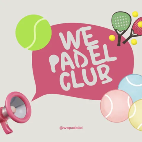 WE PADEL CLUB🎾
