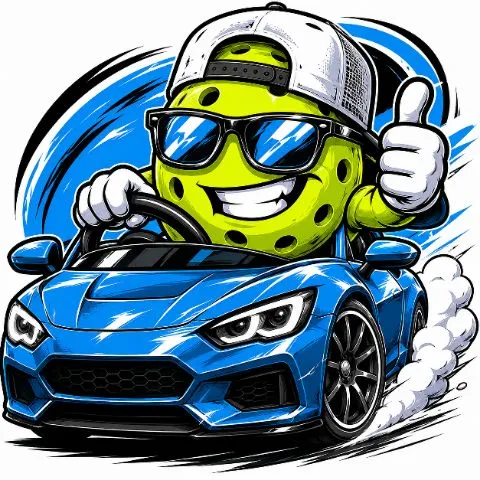 Driving & Dinking  