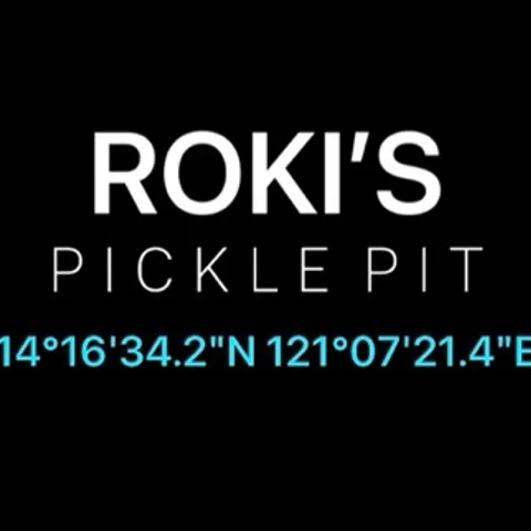 Roki's Pickle Pit
