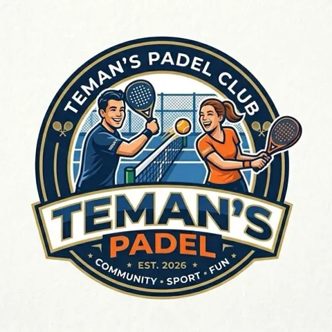 Teman’s padel club
