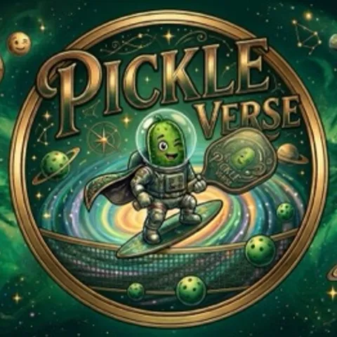 Pickle-verse (Paddle War)