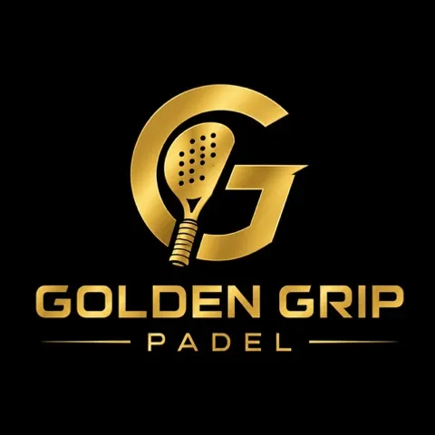Golden grip padel