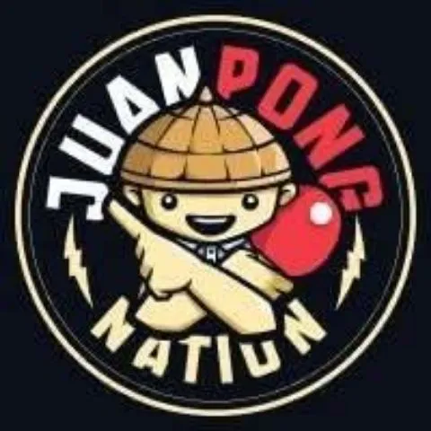 Juan Pong Nation Table Tennis (Robinson's Magnolia)
