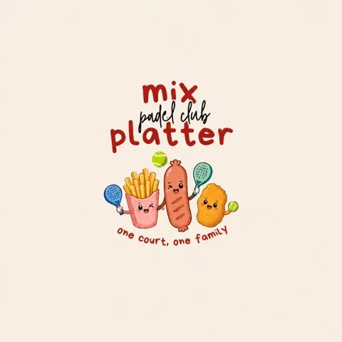Mix Platter Padel Club