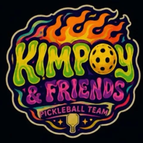 Kimpoy and friends