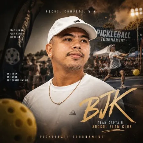 ANGKOL SLAM / PICKLBALL CLUB