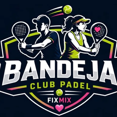 BANDEJA CLUB PADEL (BCP) FIX MIX