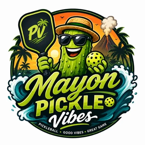 Mayon Pickle Vibes 
