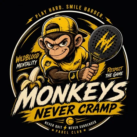 Monkeys Never Cramp