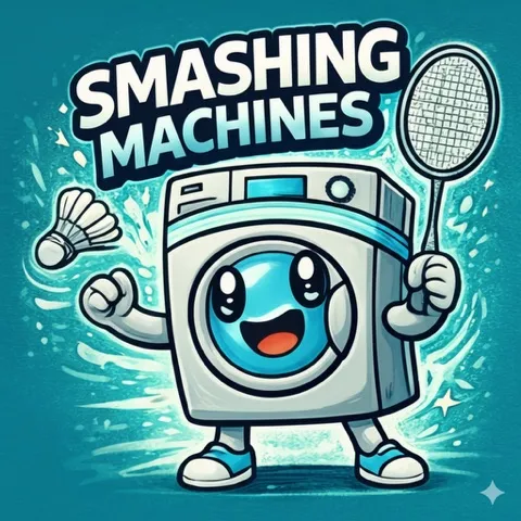 Smashing Machines