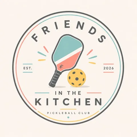 Friends in the Kitchen