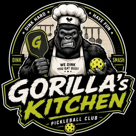Gorillas kitchen