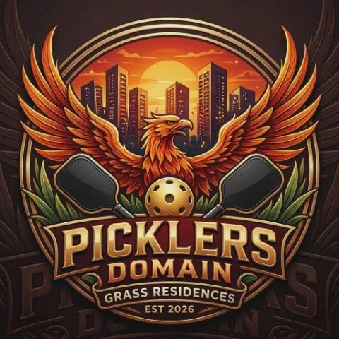 Picklers Domain (Grass Residences Official)