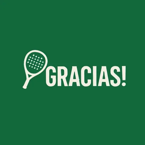 Gracias Padel 