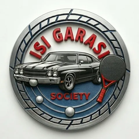 ISI GARASI SOCIETY 