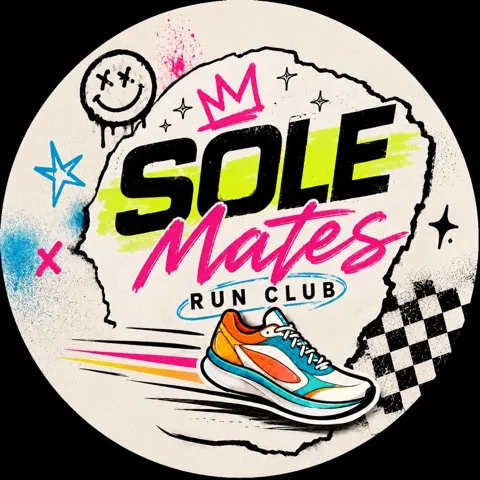 Sole - Mates Run Club Cdo