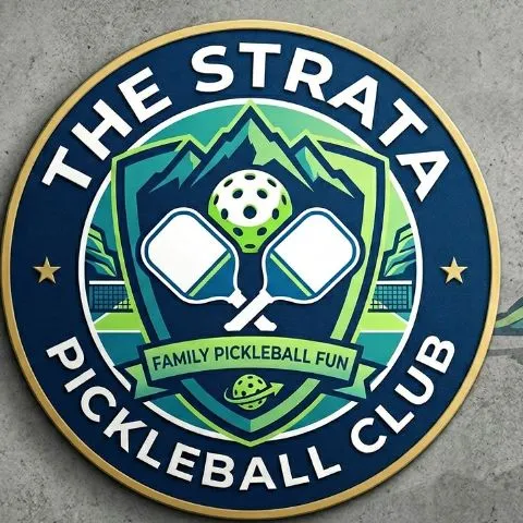 The Strata Pickleball Club 