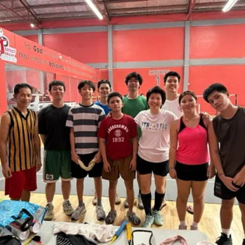 CMC Badminton Club Ministry