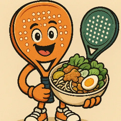 Padel Gado-Gado