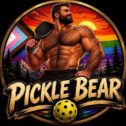 Pickle Bear🐻🏳️‍🌈