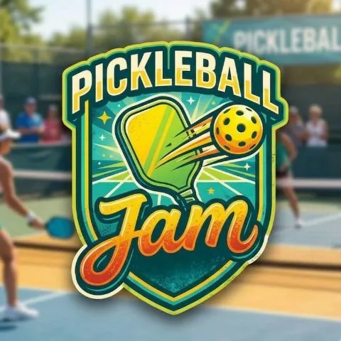 Pickleball Jam