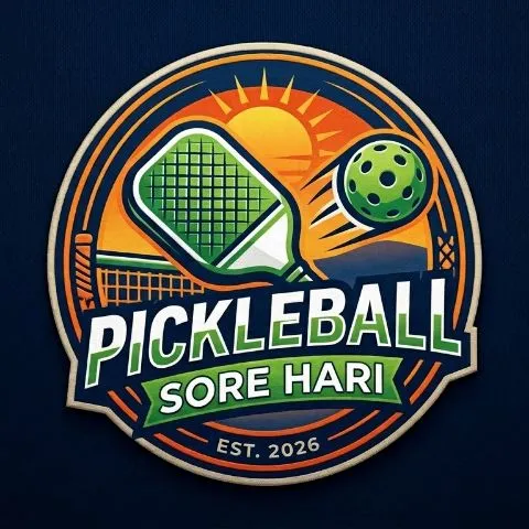 Pickleball Sore Hari