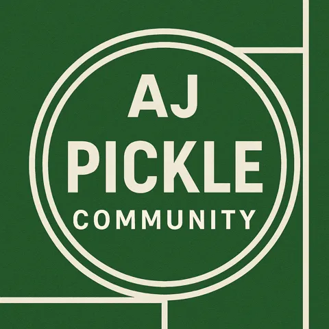 AJ Pickle Community 