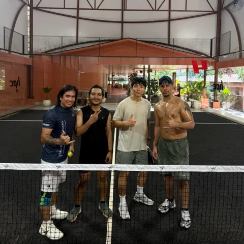 Padel Weekendzz