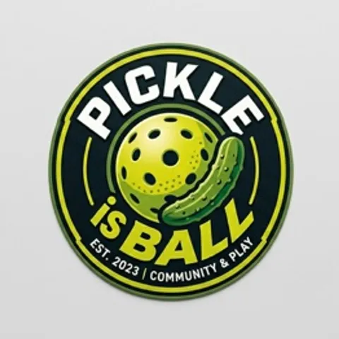 PICKLE is BALL