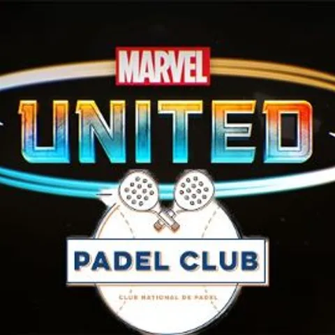 Marvel United Padel Club