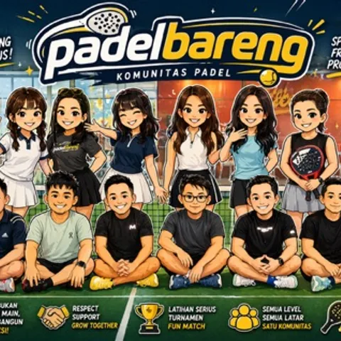 Padelbareng