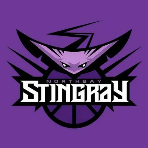 NORTH BAY STINGRAY WMNS Basketball