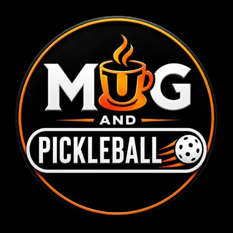 Mug & Pickleball