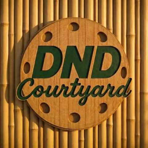 DND Courtyard