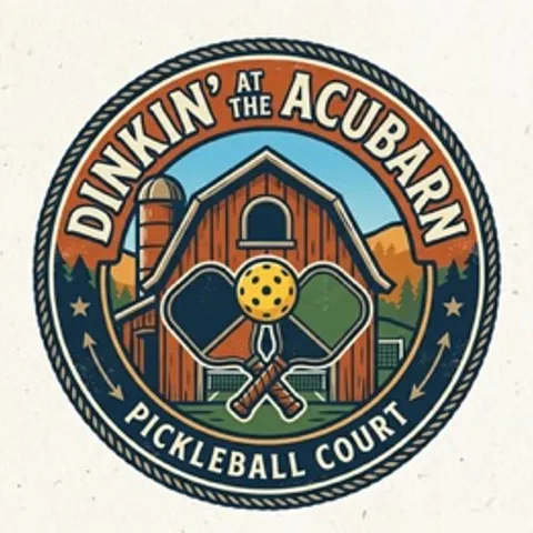 Dinkin’ at The Acubarn