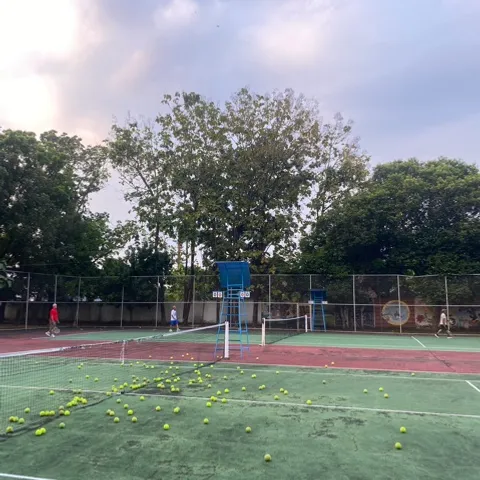 Tenis Pati Kota Asik | Newbie - Intermediate belajar bareng