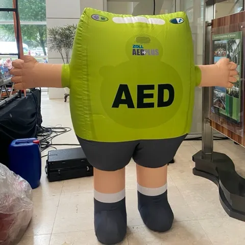 ZOLL AED Ready Club