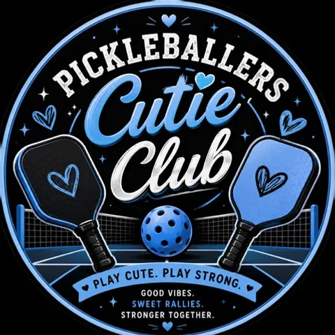 Pickleballers Cutie 🥒🎾