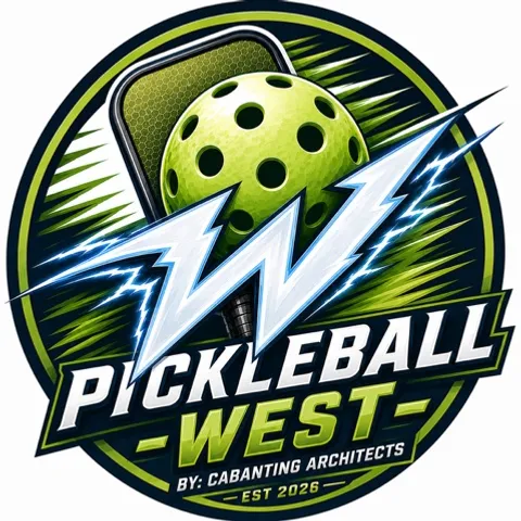 Pickleball-West by Cabanting Architects
