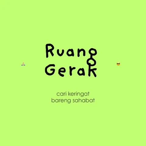 Ruang Gerak Badmin