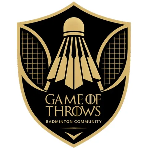Game of Throws 🏸 Badminton Community
