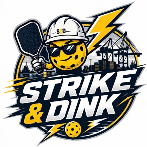 Strike & Dink ⚡️