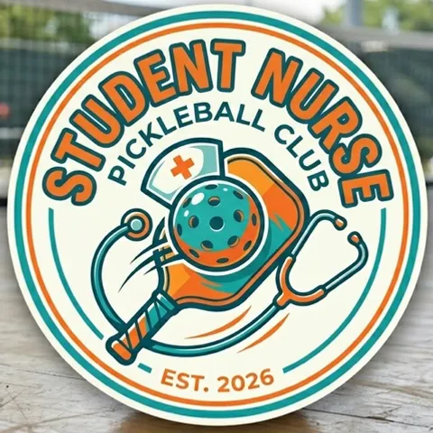 Student Nurses Pickleball Club (Est. 2026)