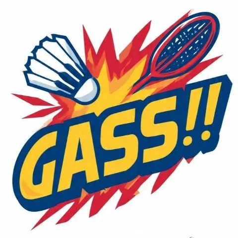 GASSS BADMINTON !!! 🔥