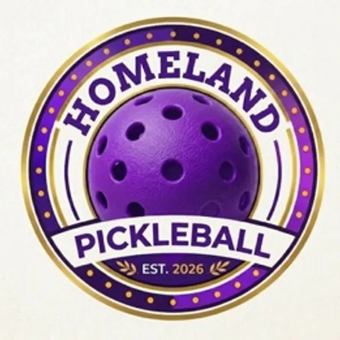 Homeland Pickleball Court