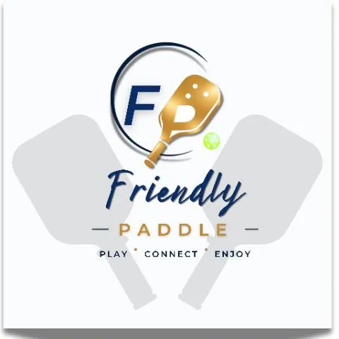 Friendly Paddle 🎾🥒