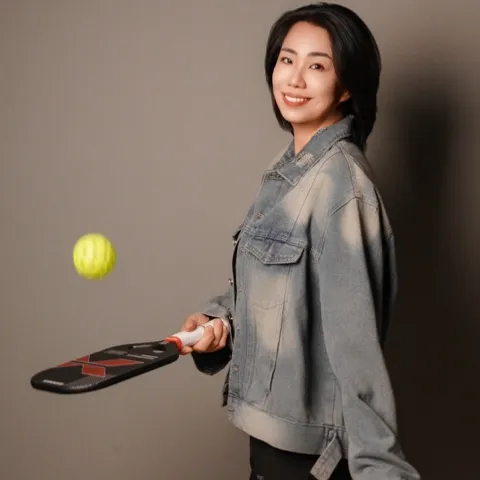 Very Pickleballer by Coach Priscilla  
