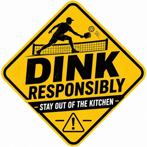 Dink Responsibly