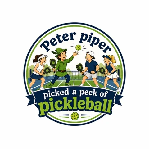 Peter Piper Picked a Peck of Pickleball