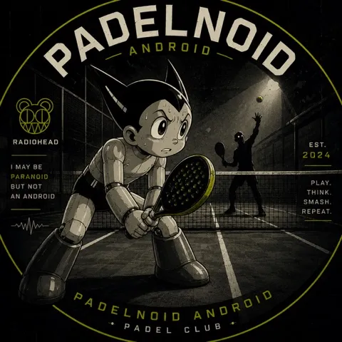 Padelnoid Android